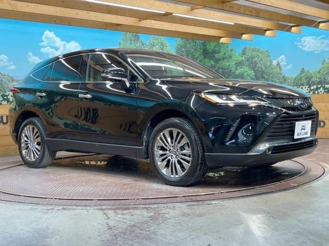 Toyota HARRIER 2020-10 15617-14