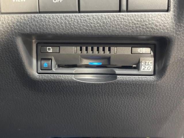Toyota HARRIER 2020-10 15617-7