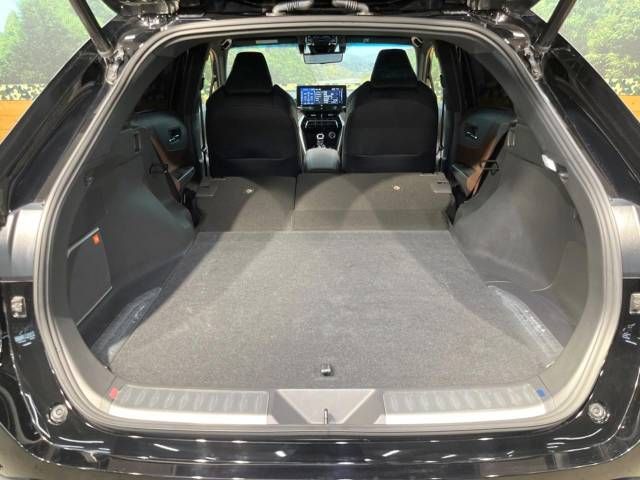 Toyota HARRIER 2020-10 15617-10