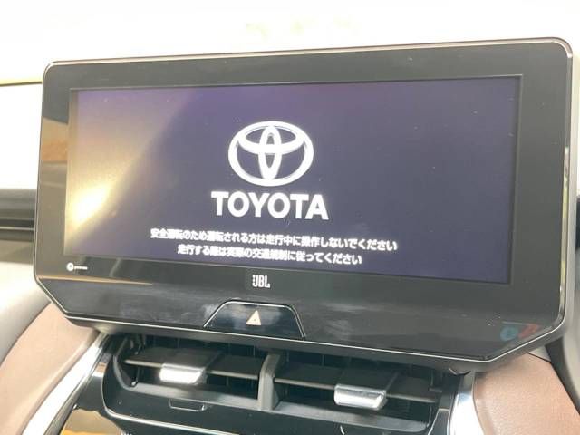 Toyota HARRIER 2020-10 15617-2