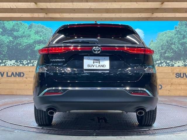 Toyota HARRIER 2020-10 15617-13
