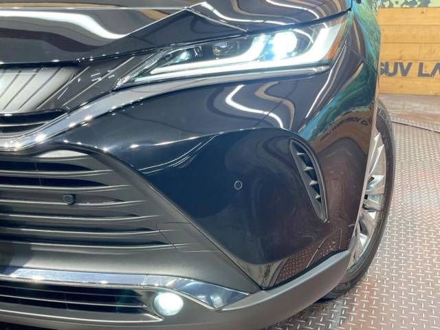 Toyota HARRIER 2020-10 15617-16