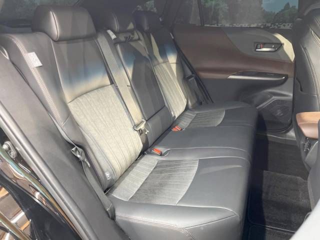 Toyota HARRIER 2020-10 15617-9