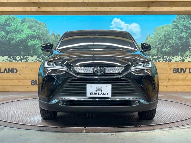 Toyota HARRIER 2020-10 15617-12