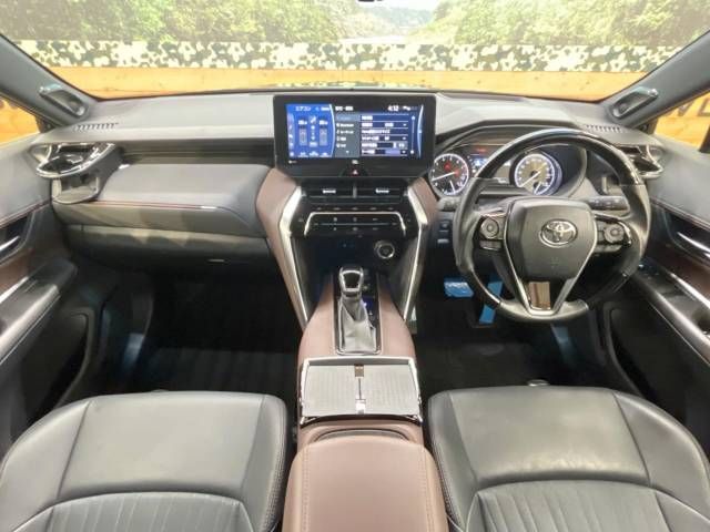 Toyota HARRIER 2020-10 15617-1