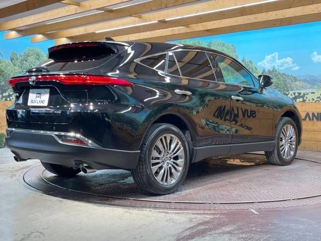 Toyota HARRIER 2020-10 15617-15
