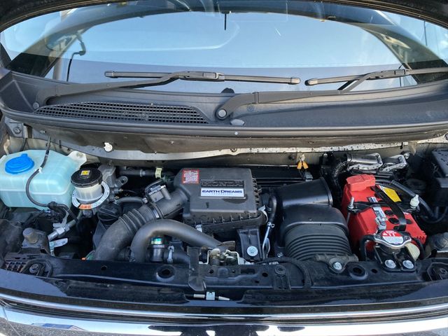 Honda N BOX CUSTOM 2018-09 189463-2