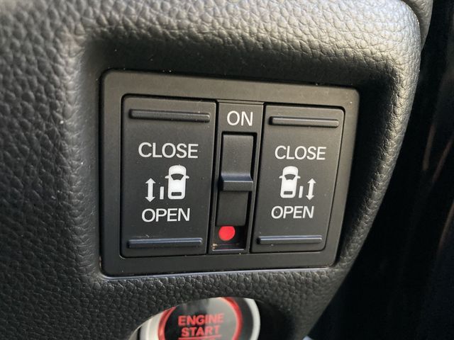 Honda N BOX CUSTOM 2018-09 189463-17