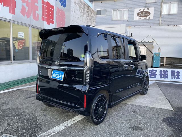 Honda N BOX CUSTOM 2018-09 189463-1