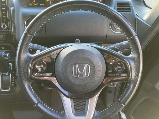 Honda N BOX CUSTOM 2018-09 189463-14