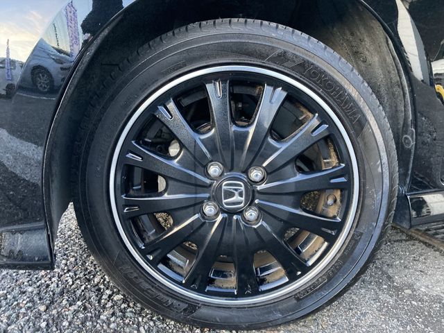 Honda N BOX CUSTOM 2018-09 189463-3