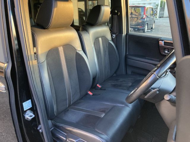 Honda N BOX CUSTOM 2018-09 189463-5