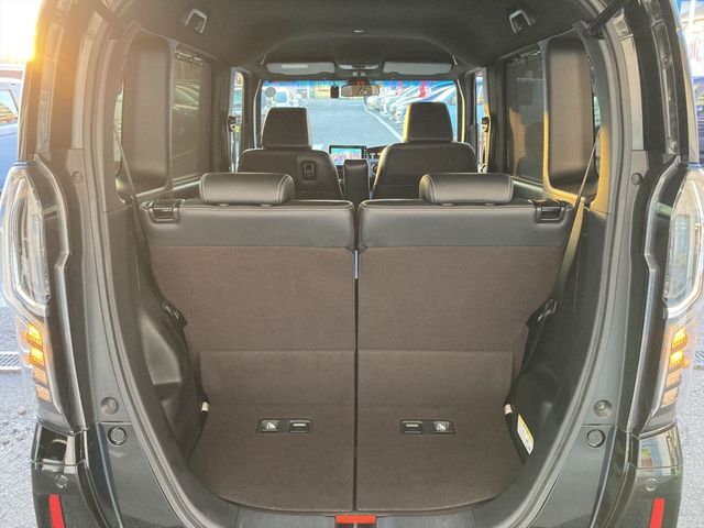 Honda N BOX CUSTOM 2018-09 189463-7