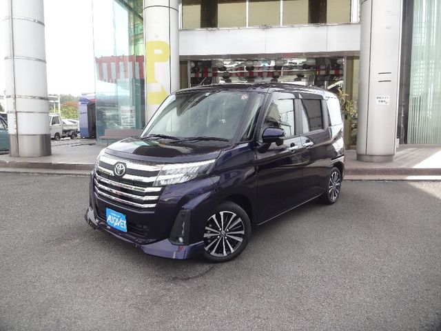 Toyota ROOMY 2021-03 196388-0