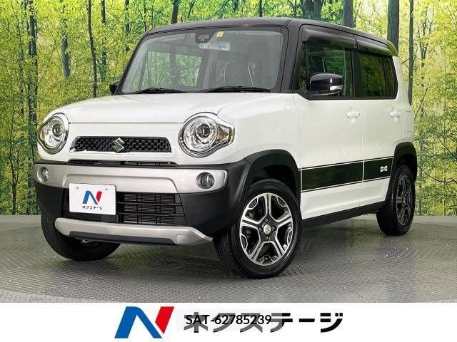 Suzuki HUSTLER 2014-11 343592-0