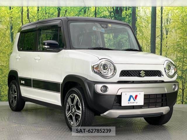 Suzuki HUSTLER 2014-11 343592-15