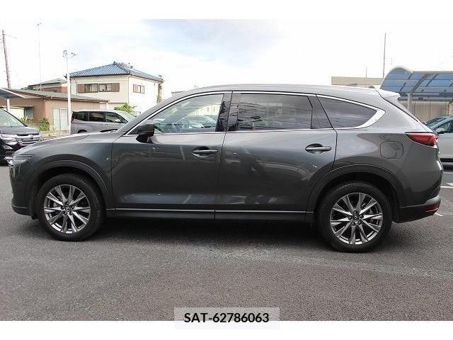 Mazda CX-8 2021-11 385771-8