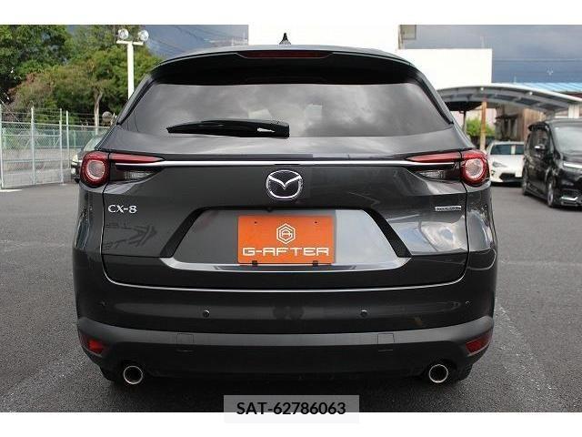 Mazda CX-8 2021-11 385771-7