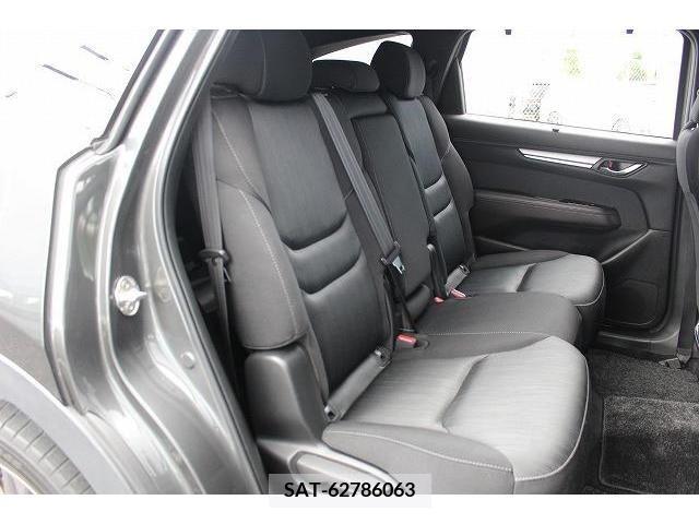 Mazda CX-8 2021-11 385771-13