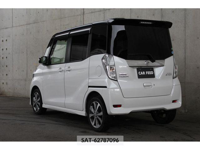Nissan DAYZ ROOX 2015-09 267270-2