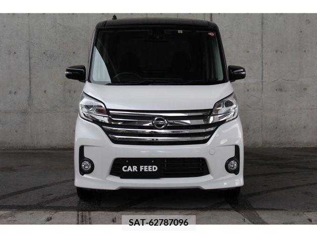 Nissan DAYZ ROOX 2015-09 267270-3