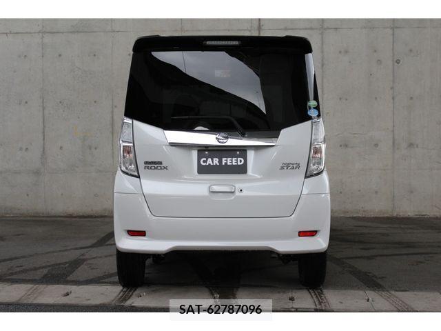 Nissan DAYZ ROOX 2015-09 267270-4