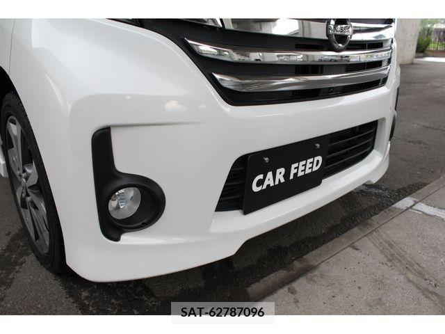Nissan DAYZ ROOX 2015-09 267270-5