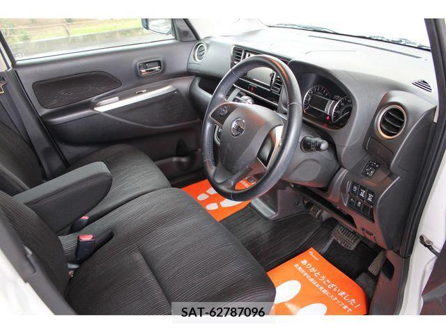 Nissan DAYZ ROOX 2015-09 267270-8