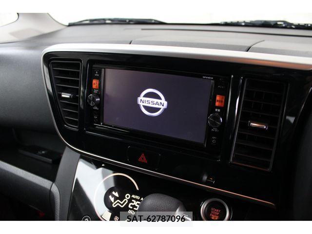 Nissan DAYZ ROOX 2015-09 267270-10