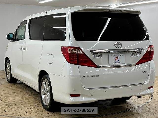 Toyota ALPHARD 2010-02 355360-16