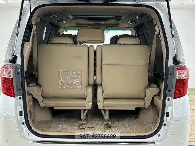 Toyota ALPHARD 2010-02 355360-12