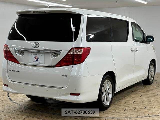 Toyota ALPHARD 2010-02 355360-15