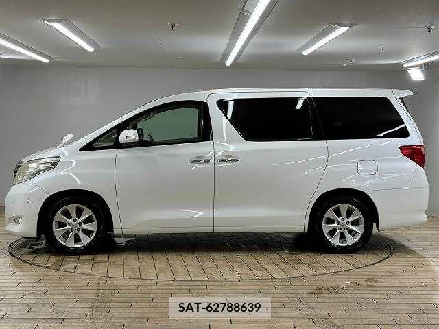 Toyota ALPHARD 2010-02 355360-14