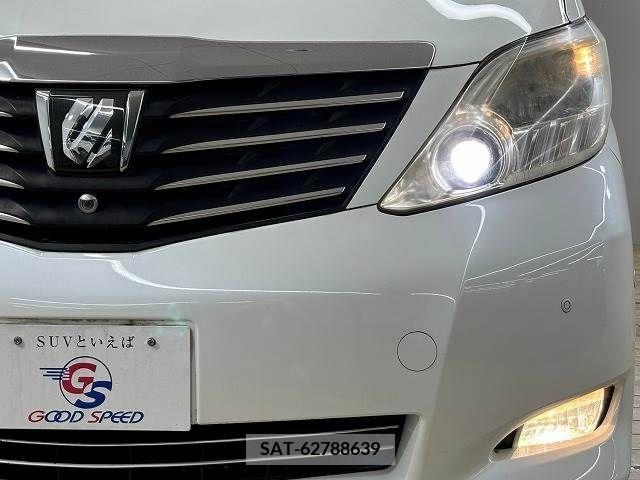Toyota ALPHARD 2010-02 355360-19