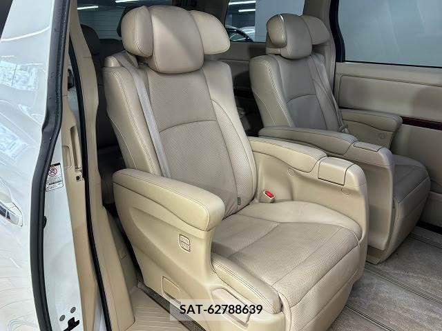 Toyota ALPHARD 2010-02 355360-5