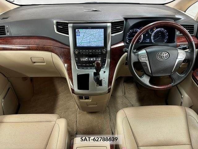 Toyota ALPHARD 2010-02 355360-1