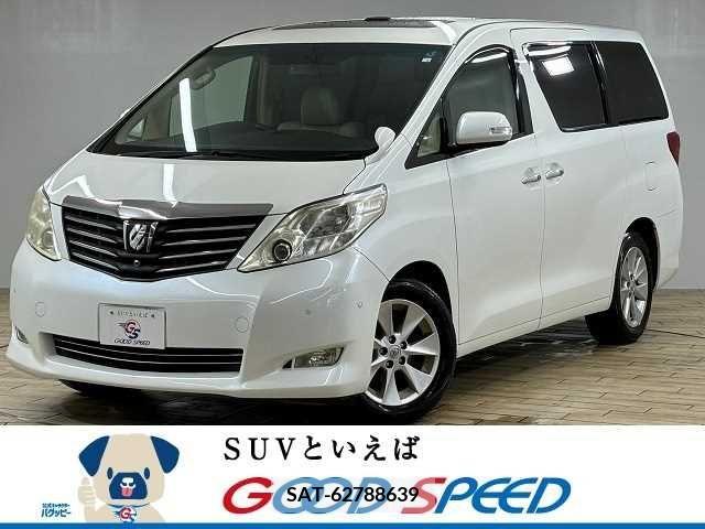 Toyota ALPHARD 2010-02 355360-0