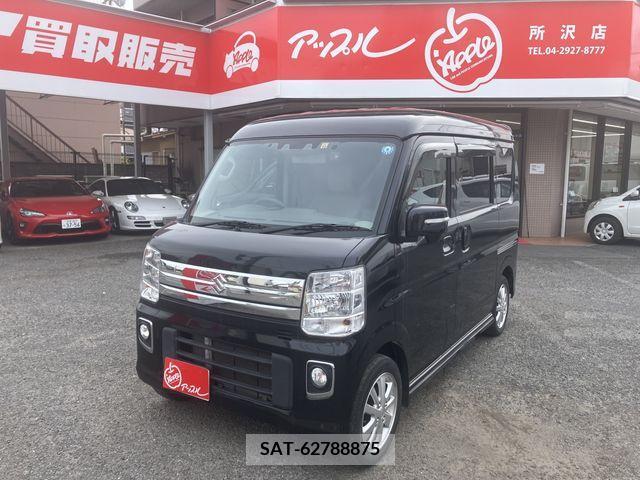 Suzuki EVERY WAGON 2019-12 228380-0