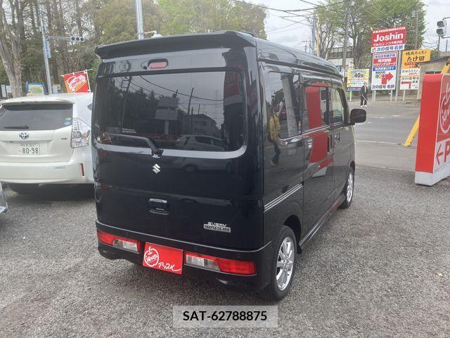 Suzuki EVERY WAGON 2019-12 228380-1