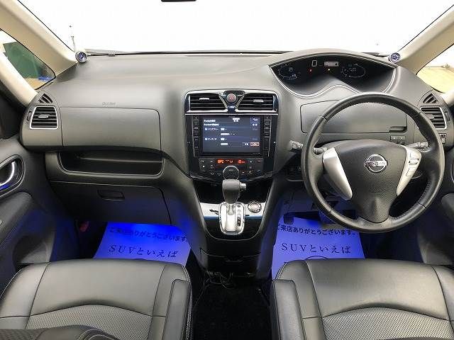 Nissan SERENA 2015-02 21883-1