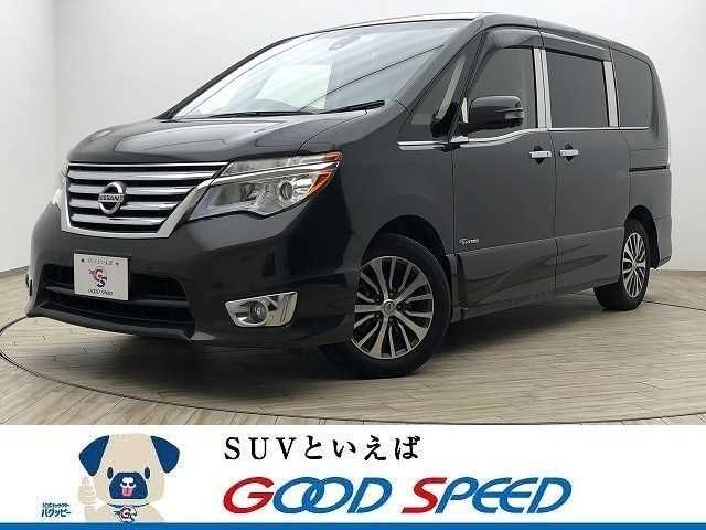 Nissan SERENA 2015-02 21883-0