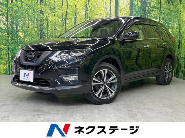 Nissan X-TRAIL 2018-03 186222-0