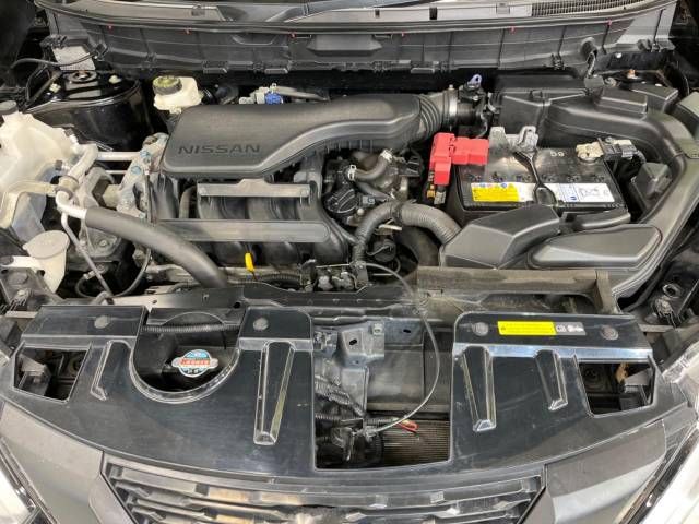 Nissan X-TRAIL 2018-03 186222-18