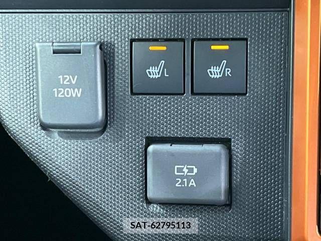 Daihatsu TAFT 2020-11 286792-7
