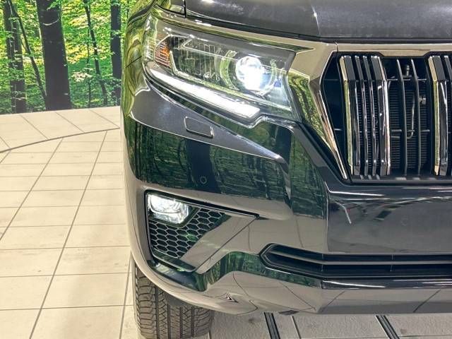 Toyota PRADO 2021-03 184080-12