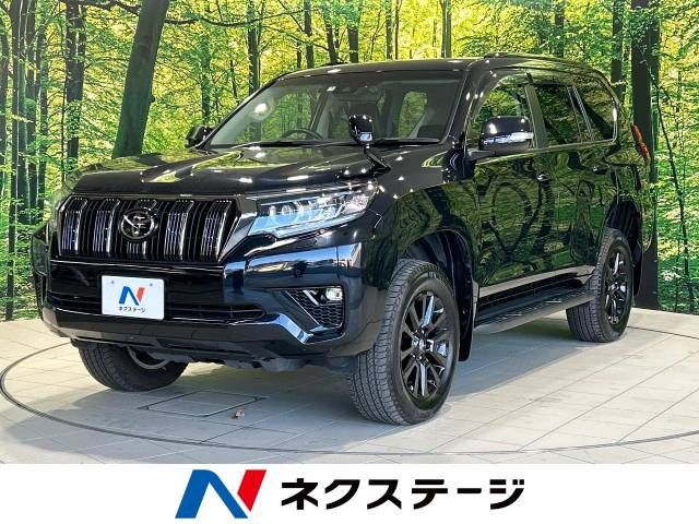 Toyota PRADO 2021-03 184080-0