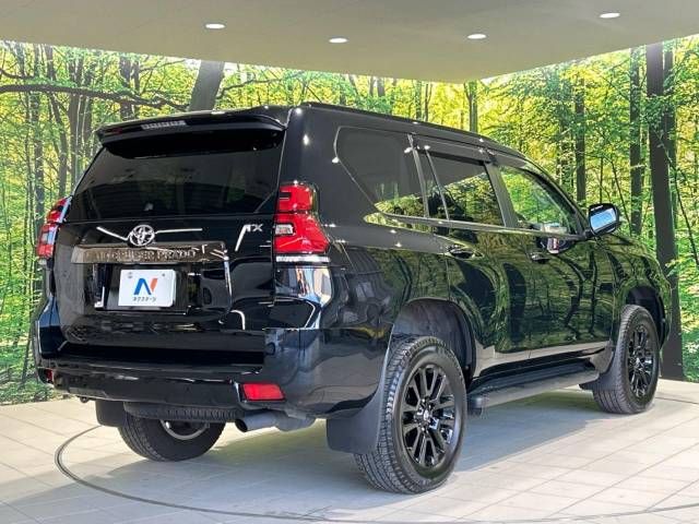 Toyota PRADO 2021-03 184080-17