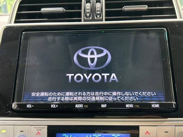 Toyota PRADO 2021-03 184080-3
