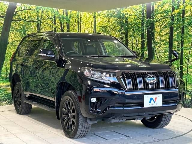 Toyota PRADO 2021-03 184080-16
