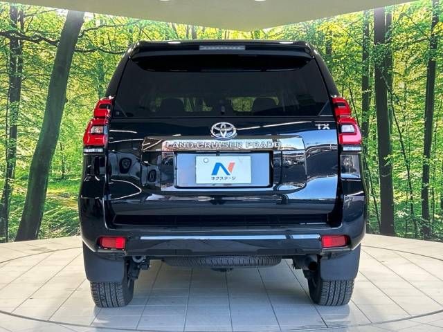 Toyota PRADO 2021-03 184080-15